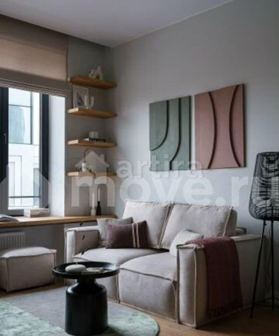 1-комн. квартира, 51.2 м2, 6/22 эт. Москва - изображение 5