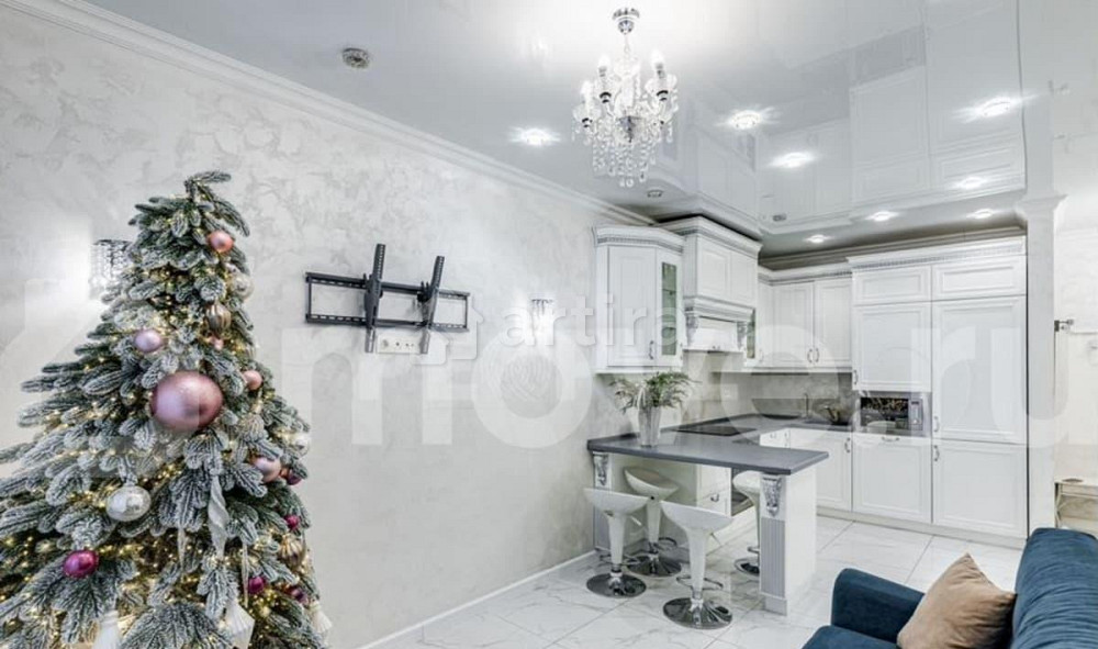 4-комн. квартира, 80 м2, 23/25 эт. Москва - изображение 7