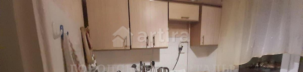 Комната, 12 м2, 5/9 эт. Москва - изображение 1