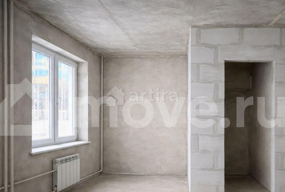 Студия, 12.2 м2, 1/5 эт. Москва - изображение 1