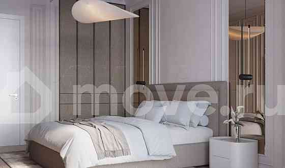 2-комн. квартира, 64.1 м2, 14/25 эт. Москва