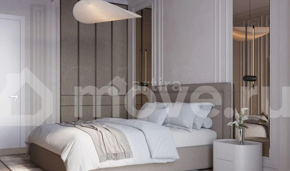 2-комн. квартира, 64.1 м2, 14/25 эт. Москва - изображение 5