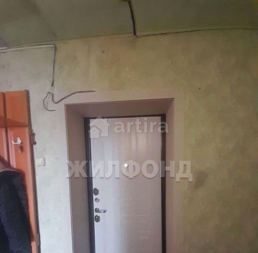 Комната, 19 м2, 5/5 эт. Новосибирск - изображение 6