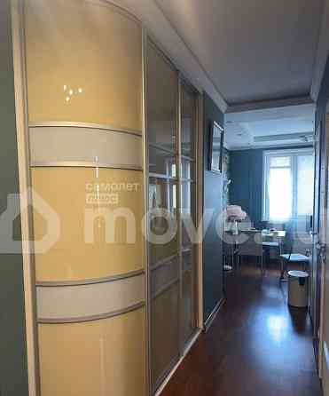 4-комн. квартира, 116.2 м2, 15/17 эт. Москва