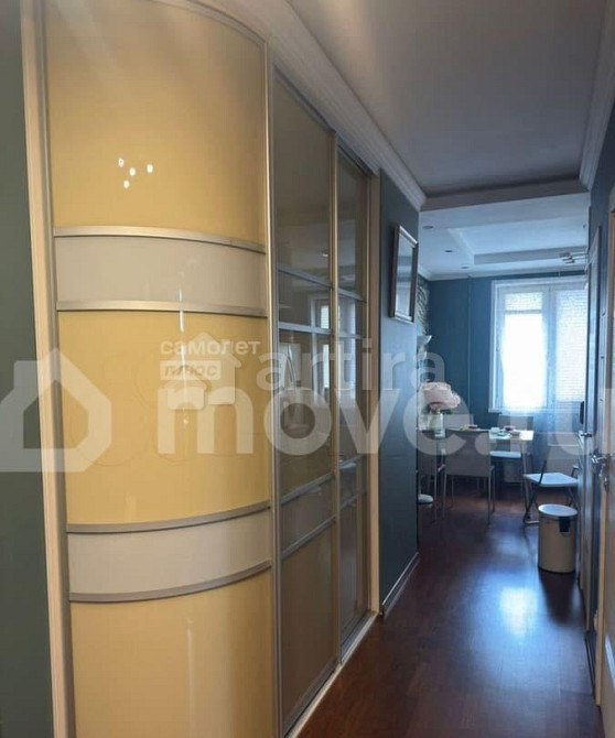 4-комн. квартира, 116.2 м2, 15/17 эт. Москва - изображение 6