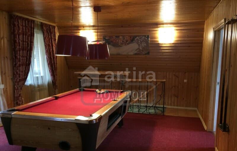 Коттедж, 300 м2 Чехов - изображение 13