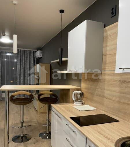 2-комн. квартира, 42 м2, 11/26 эт. Уфа - изображение 1