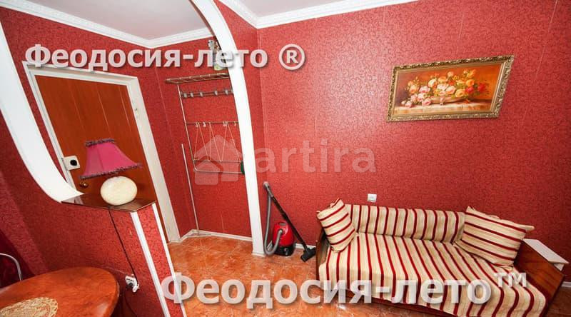 1-комн. квартира, 38 м2, 2/5 эт. Феодосия - изображение 12