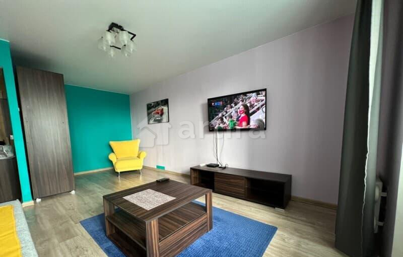 1-комн. квартира, 38 м2, 7/12 эт. Москва - изображение 5