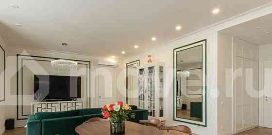 3-комн. квартира, 115.2 м2, 5/10 эт. Москва