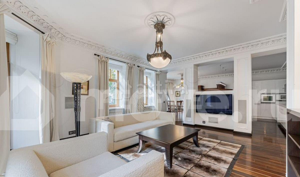 5-комн. квартира, 203.5 м2, 3/6 эт. Москва - изображение 6