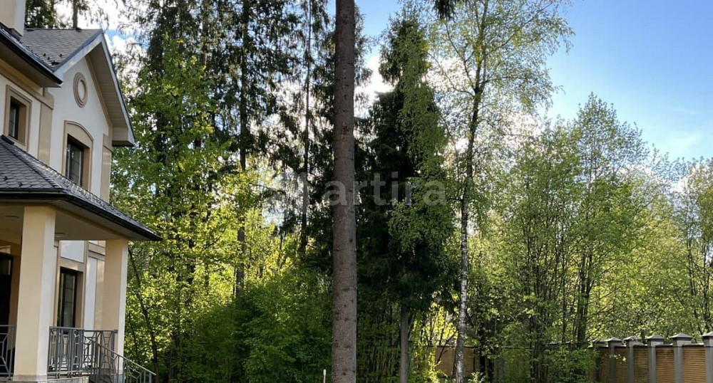 Дом, 500 м2, 50 соток, 3 эт. Одинцово - изображение 3