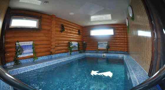 Коттедж, 180 м2 Новосибирск