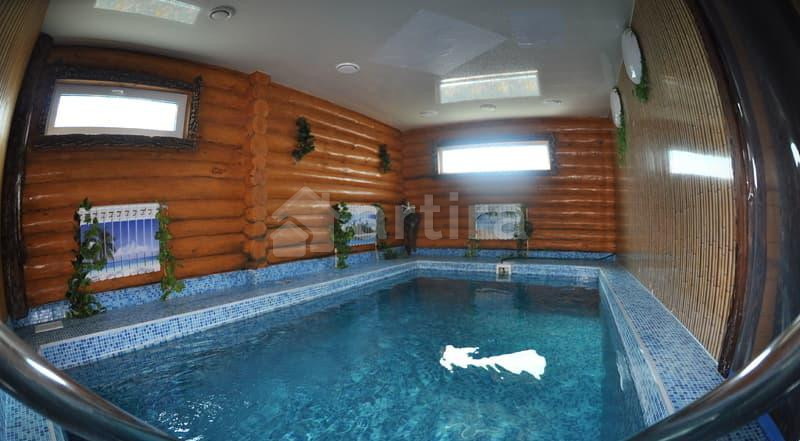 Коттедж, 180 м2 Новосибирск - изображение 1