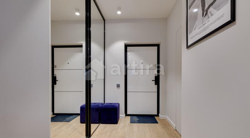 Студия, 26 м2, 4/24 эт. Одинцово - изображение 4