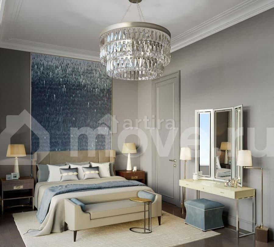 5-комн. пентхаус, 266 м2, 7/7 эт. Москва - изображение 5