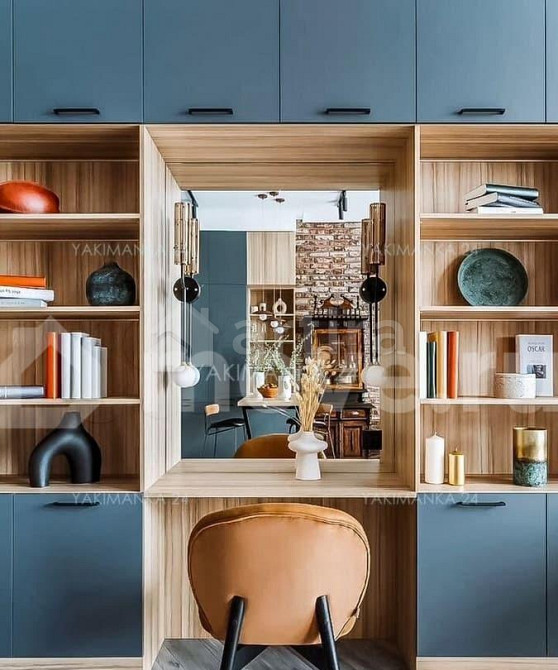 Студия, 51 м2, 31/78 эт. Москва - изображение 3