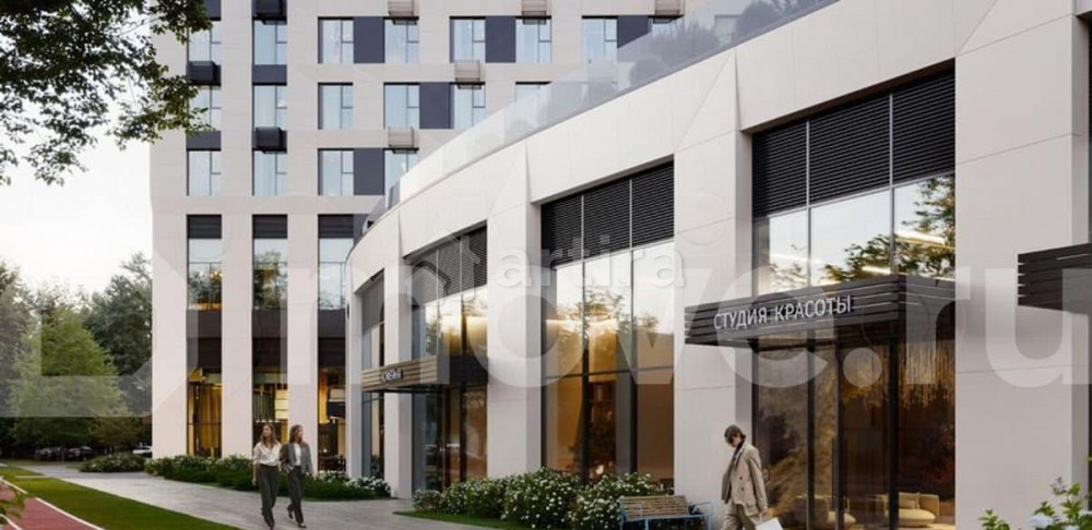 Студия, 29 м2, 3/26 эт. Москва - изображение 4