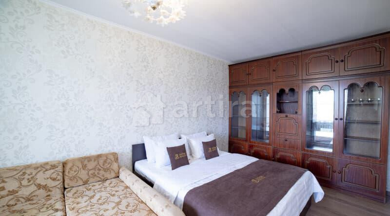 2-комн. квартира, 50 м2, 4/9 эт. Подольск - изображение 1