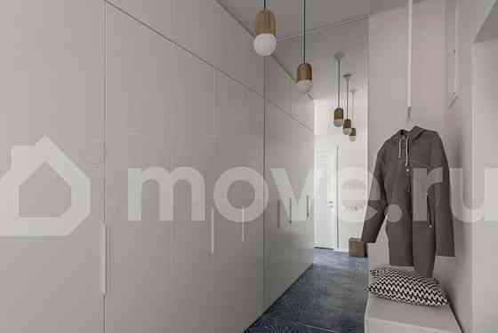 1-комн. квартира, 35.9 м2, 14/33 эт. Москва