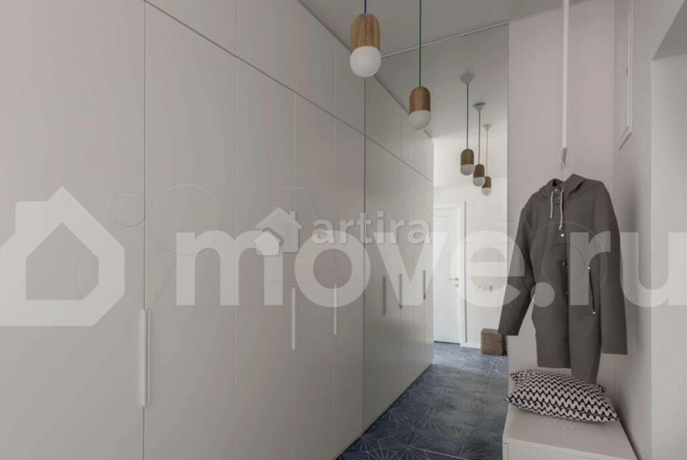 1-комн. квартира, 35.9 м2, 14/33 эт. Москва - изображение 4