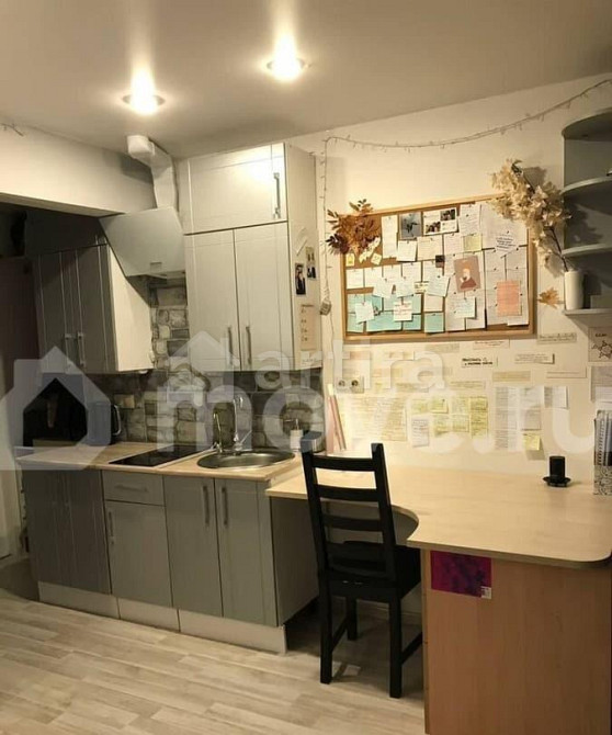 Студия, 16.3 м2, 1/5 эт. Москва - изображение 5