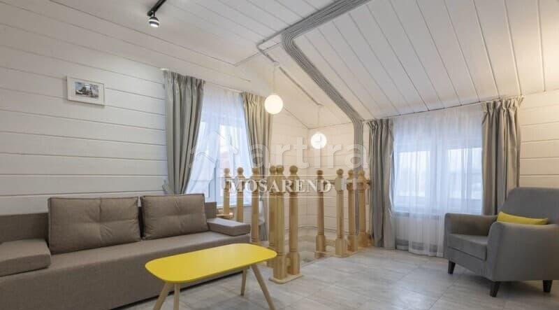 Коттедж, 180 м2 Лобня - изображение 11