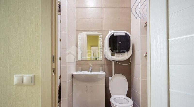 1-комн. апарт-ы, 19 м2, 5/11 эт. Красноярск - изображение 6