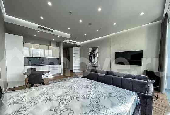 Студия, 51.4 м2, 45/68 эт. Москва