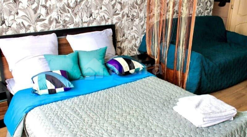 1-комн. квартира, 37 м2, 8/9 эт. Москва - изображение 5