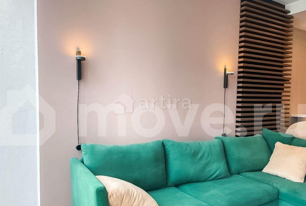 2-комн. апарт-ы, 65 м2, 18/78 эт. Москва - изображение 2