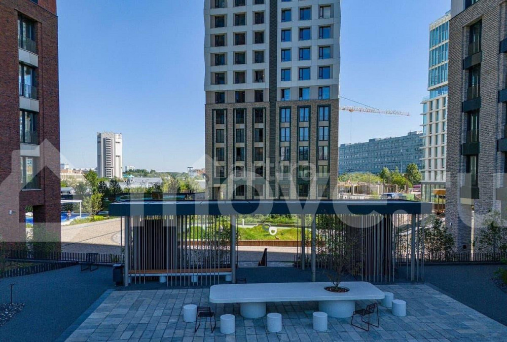 1-комн. квартира, 43.2 м2, 28/34 эт. Москва - изображение 3