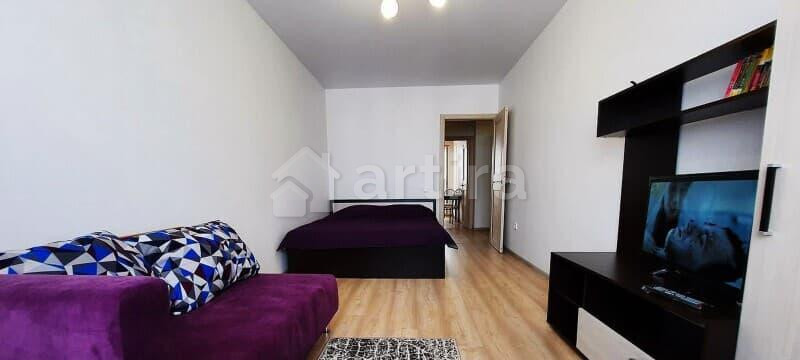 1-комн. квартира, 35 м2, 4/5 эт. Самара - изображение 1