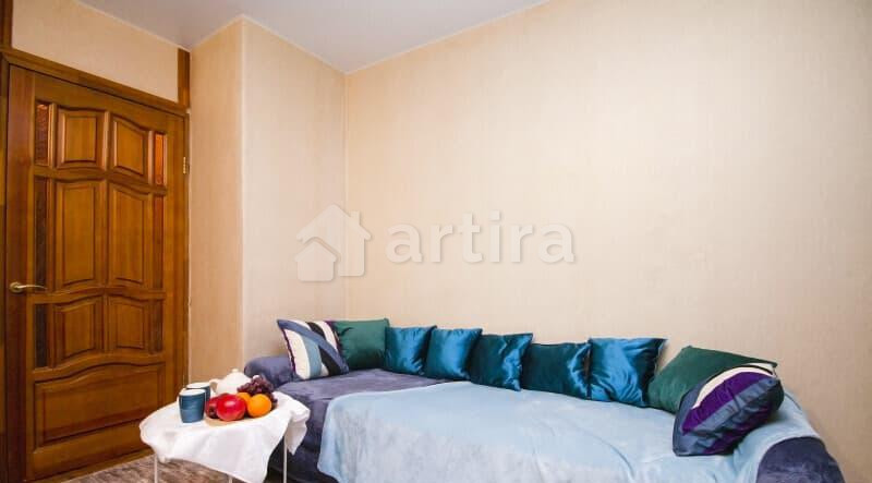 1-комн. квартира, 35 м2, 1/8 эт. Москва - изображение 2