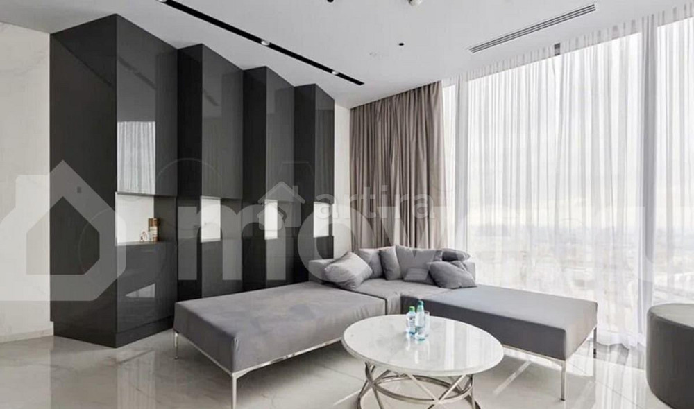 Апарт-ы, 340 м2, 75/95 эт. Москва - изображение 3