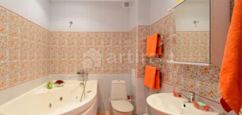 2-комн. квартира, 74 м2, 5/9 эт. Самара - изображение 6