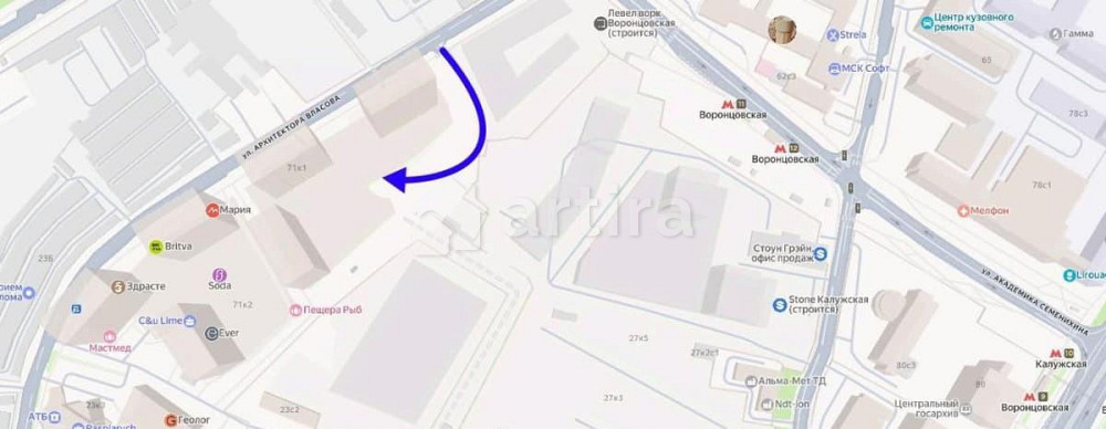 Гараж, 14.5 м2 Москва - изображение 3