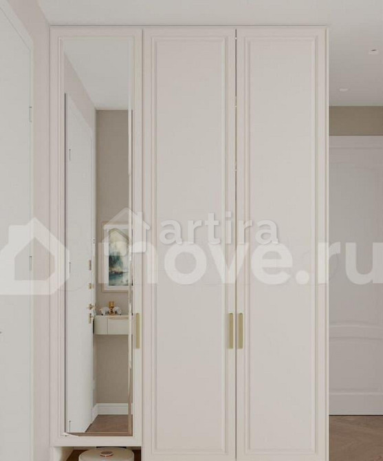 4-комн. квартира, 151 м2, 7/15 эт. Москва - изображение 5