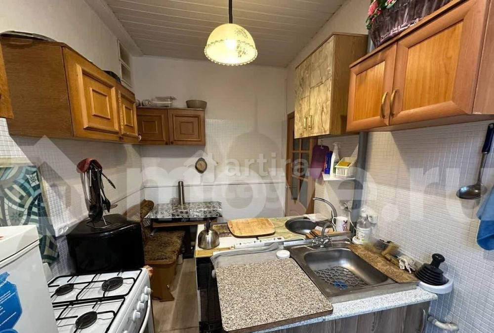 5-комн. квартира, 92.8 м2, 4/5 эт. Москва - изображение 2