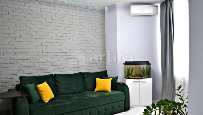 1-комн. апарт-ы, 45 м2, 20/24 эт. Ростов-на-Дону - изображение 3