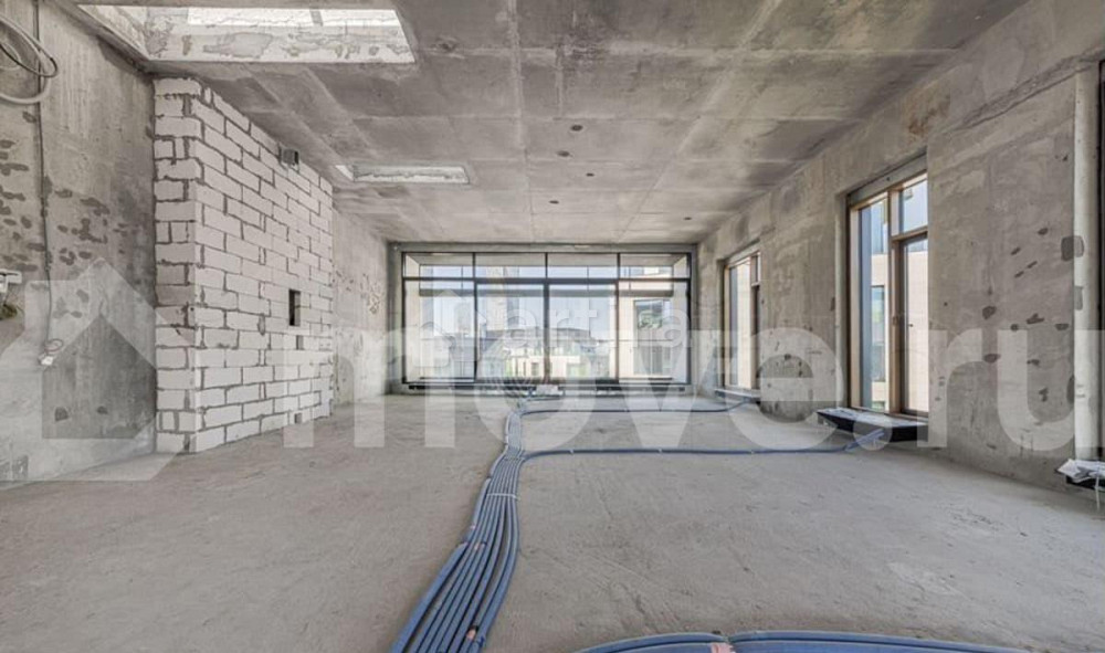 5-комн. пентхаус, 210.5 м2, 9/9 эт. Москва - изображение 7