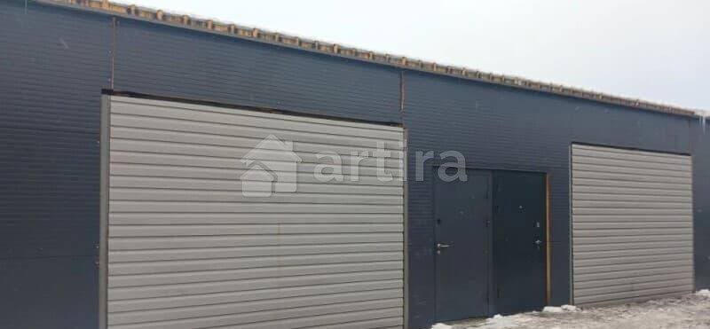 Гараж, 50 м2 Санкт-Петербург - изображение 5