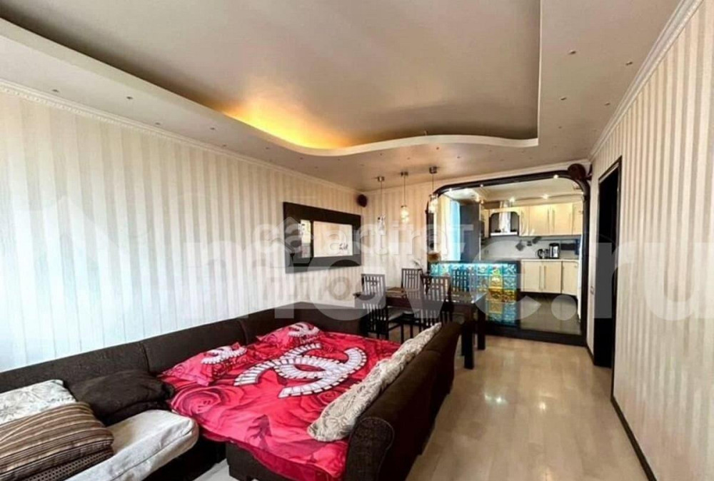 4-комн. квартира, 105 м2, 22/22 эт. Москва - изображение 3