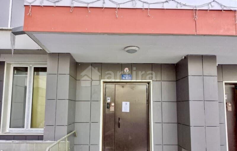 3-комн. квартира, 75 м2, 2/16 эт. Москва - изображение 4