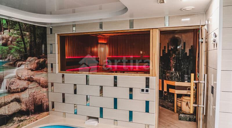 Коттедж, 350 м2 Ломоносов - изображение 10