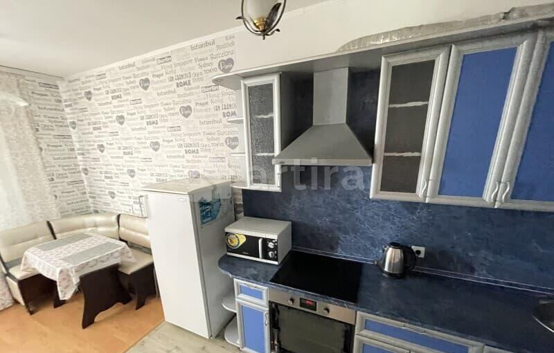 1-комн. квартира, 38 м2, 14/25 эт. Уфа - изображение 2