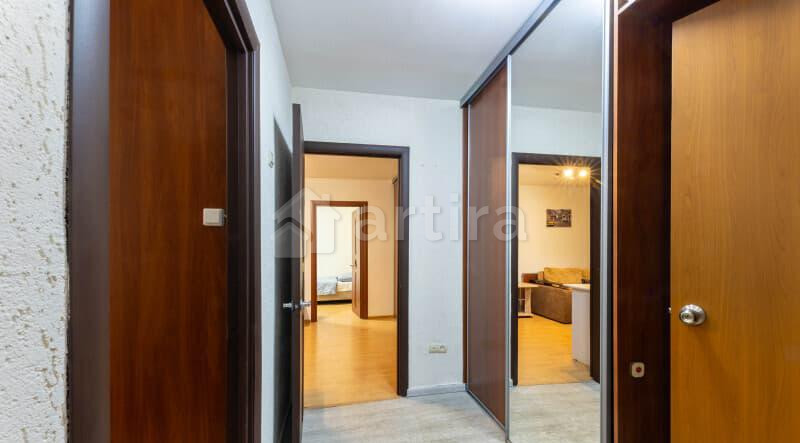 3-комн. квартира, 70 м2, 1/5 эт. Москва - изображение 17