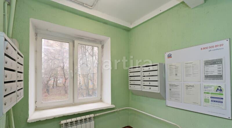 1-комн. квартира, 31 м2, 5/5 эт. Москва - изображение 15