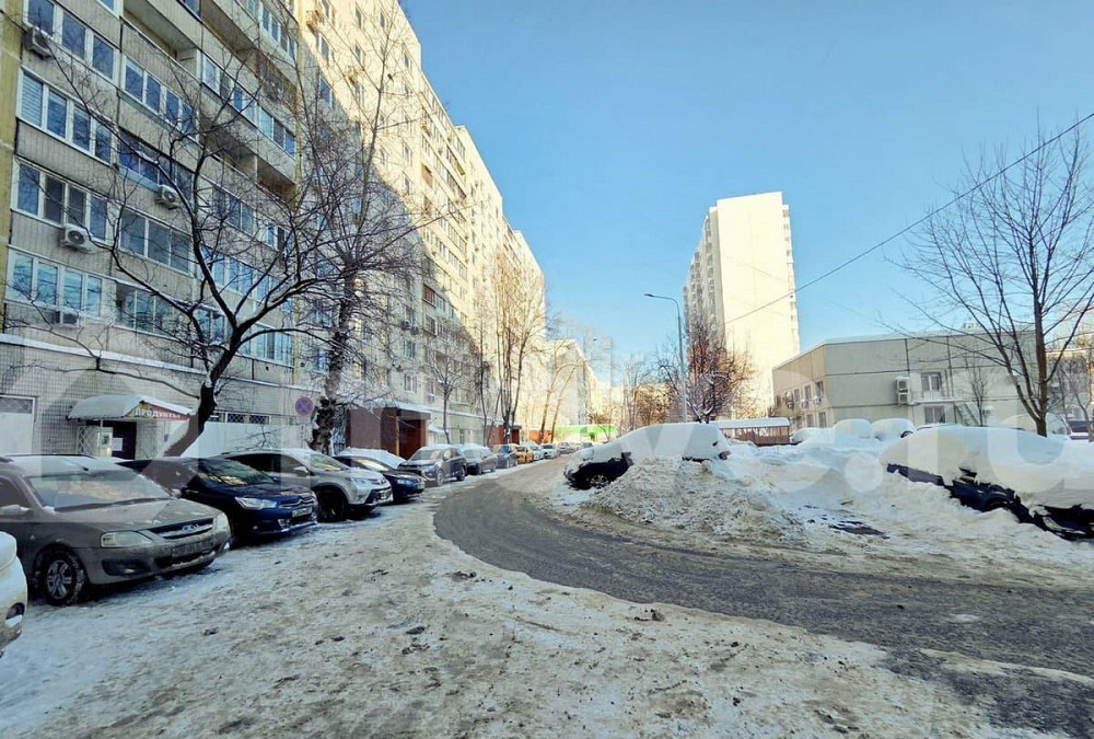 Студия, 13.1 м2, 1/12 эт. Москва - изображение 2