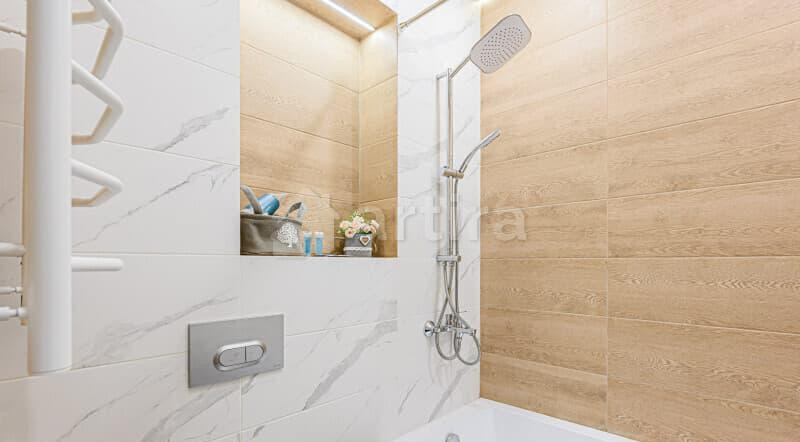 1-комн. квартира, 40 м2, 11/25 эт. Новосибирск - изображение 4